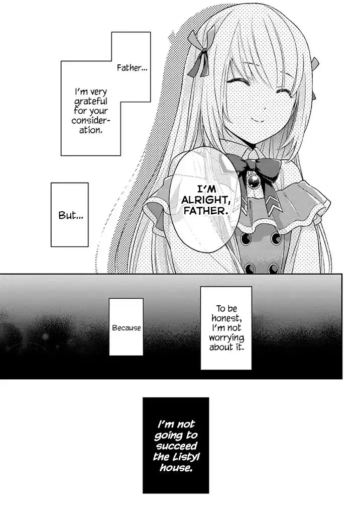 I Will Not Be a Girl Chapter 1 25